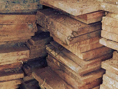 Papan Cor